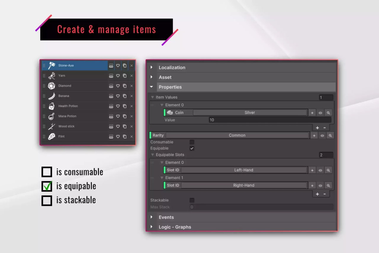 Inventory - Databrain add-on {BETA}📱 - изображение 4